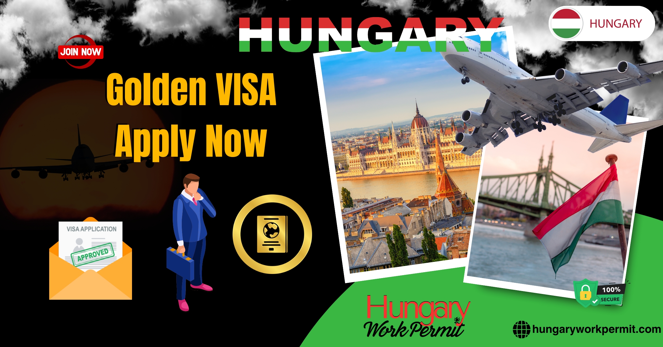 Hungary Golden Visa